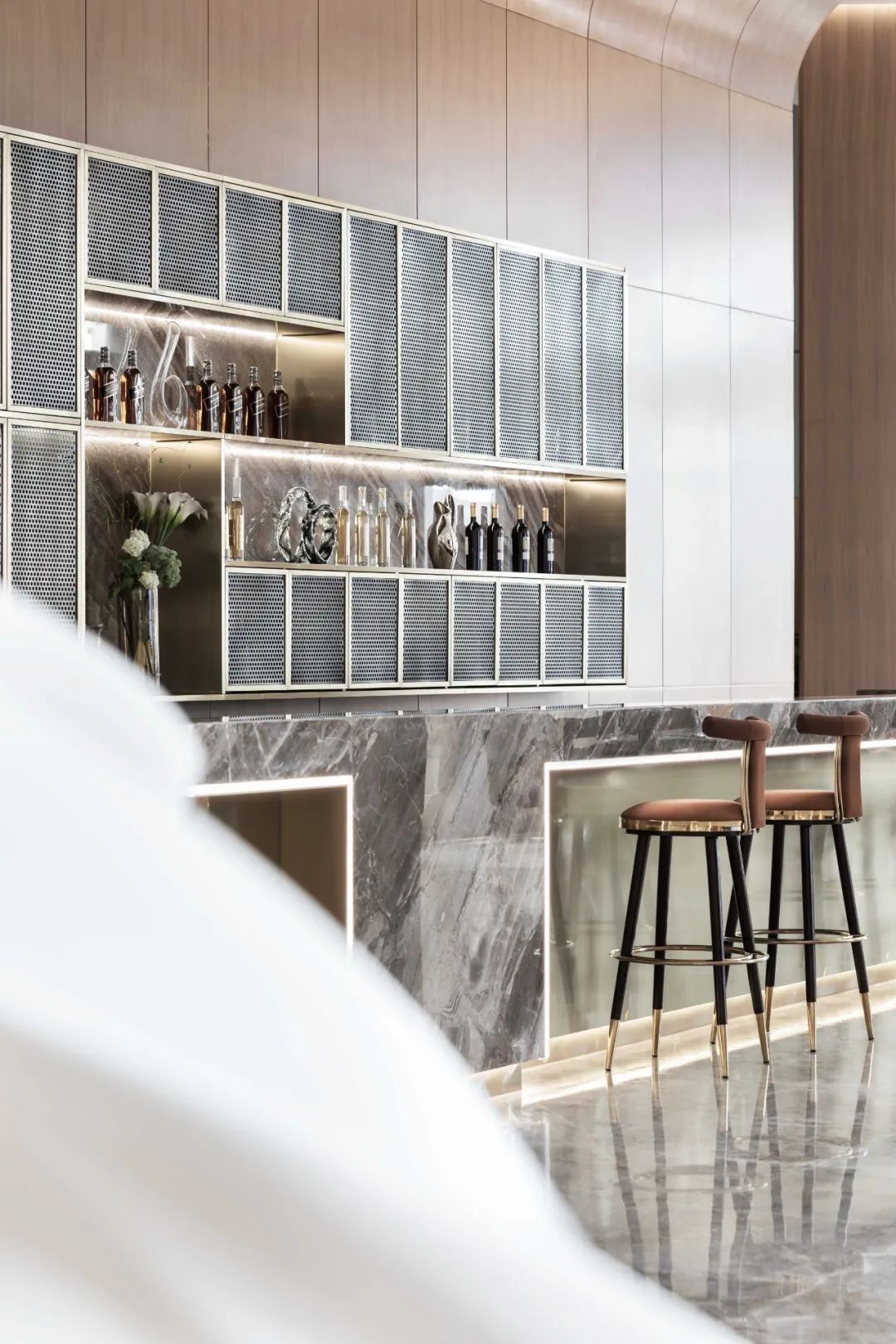 大名城･映晖丨中国上海丨上海云素空间设计-42