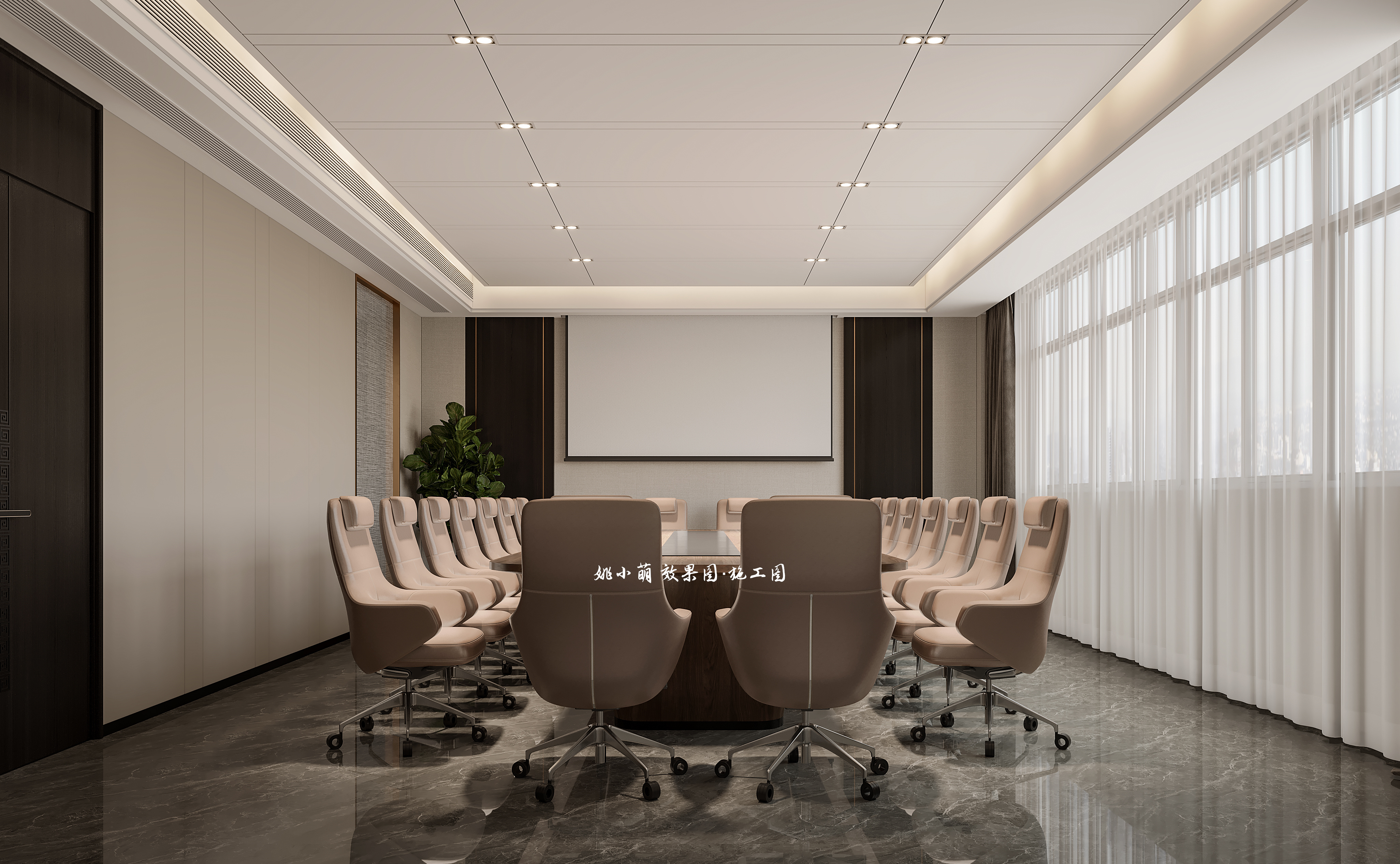 办公室｜人与空间情绪的交流-7