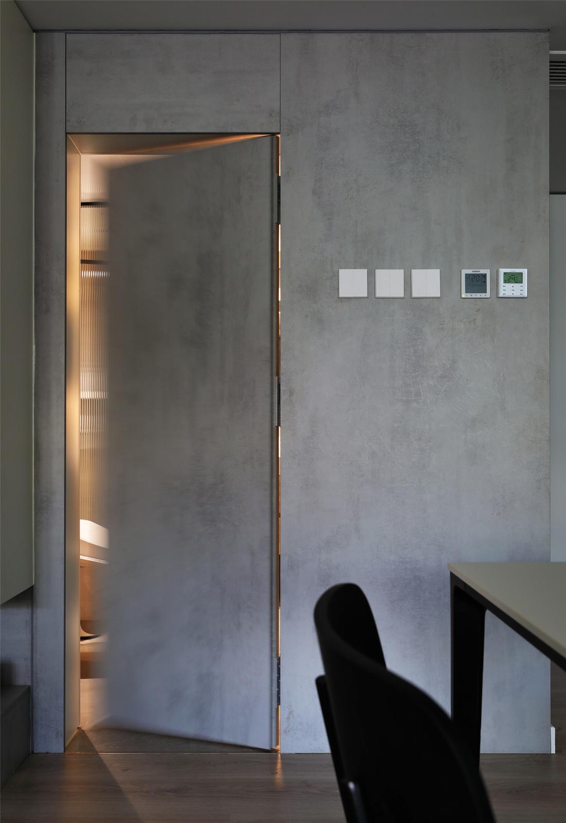 温馨浪漫公寓设计丨壹目设计-42