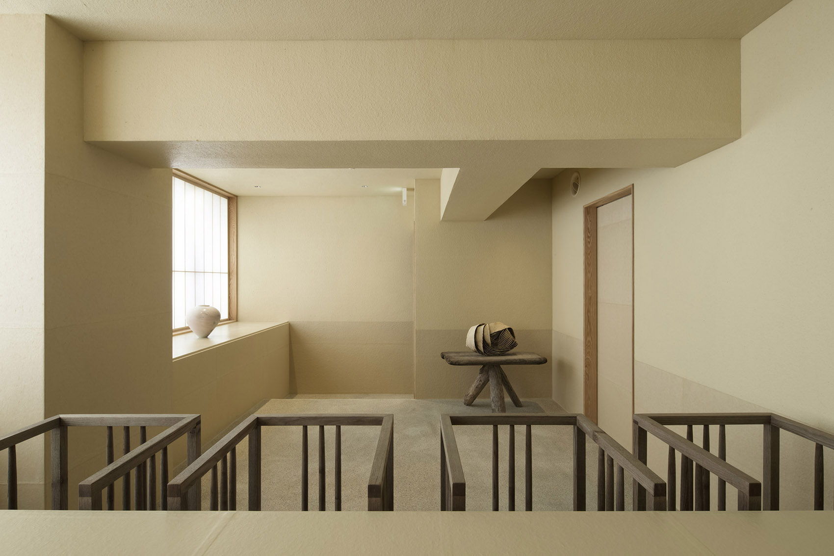 日本 LEAFMANIA Yoyogi Uehara 商店丨日本东京丨Koyori Architects-25