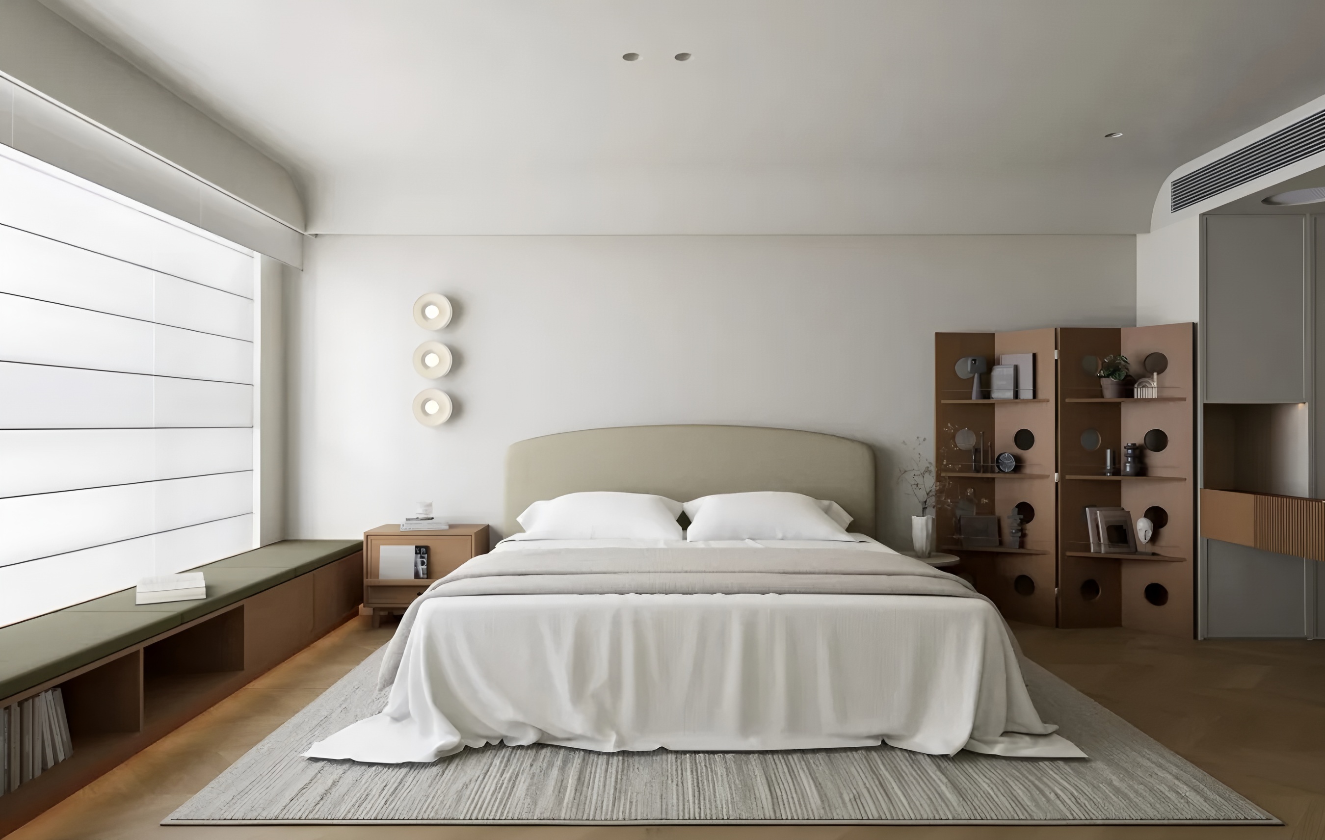 四川142m²书香门第B区丨中国内江丨宅南空间设计事务所-31