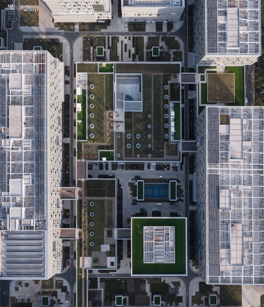 苏州高新区“太湖云谷”数字产业园丨中国苏州丨九城都市建筑设计有限公司-13