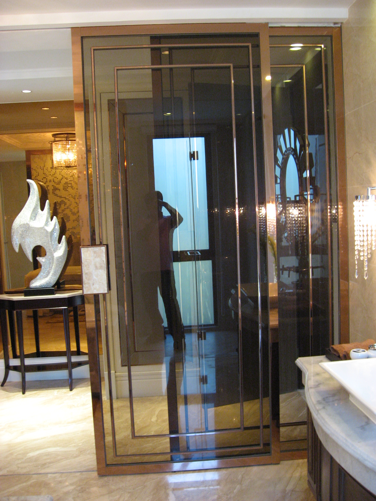 [别墅] 上海复地领馆别墅样板房-5-62