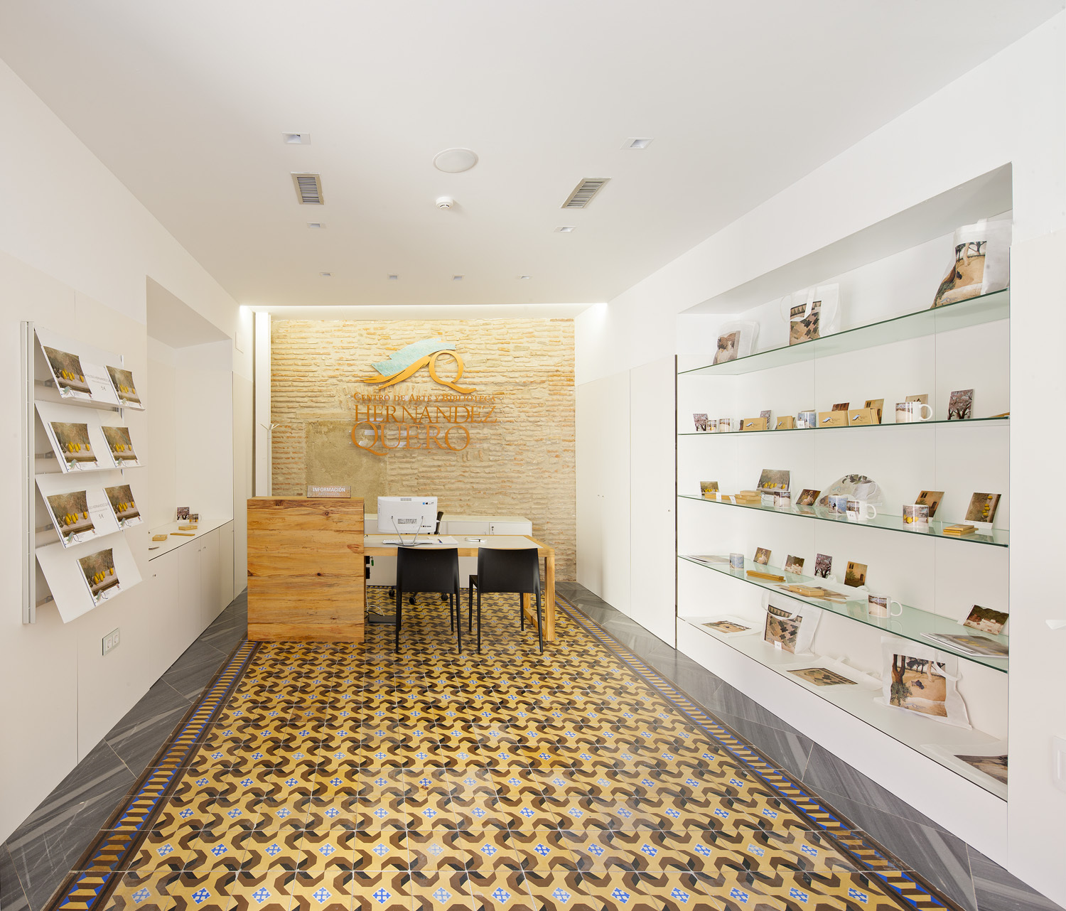 光之庭院 | 莫特里尔艺术中心-16