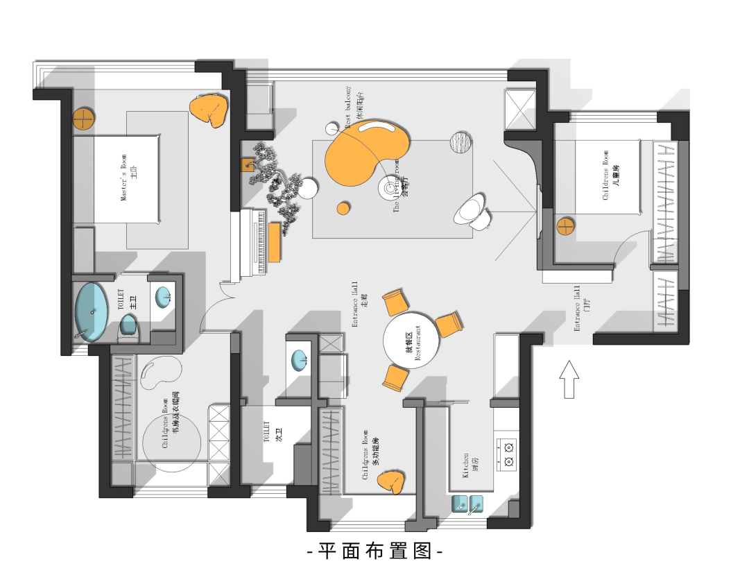 白色梦屿 White Dream Isle丨西安异构设计-50