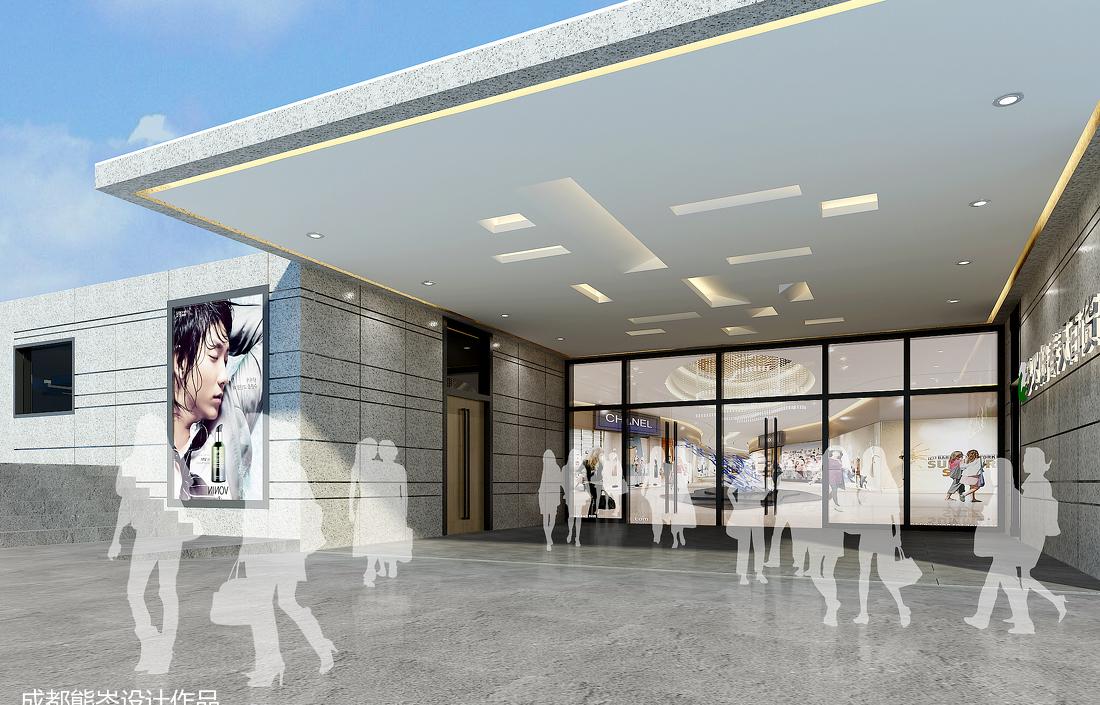 春天百货儿童区设计，温馨亲子空间-14