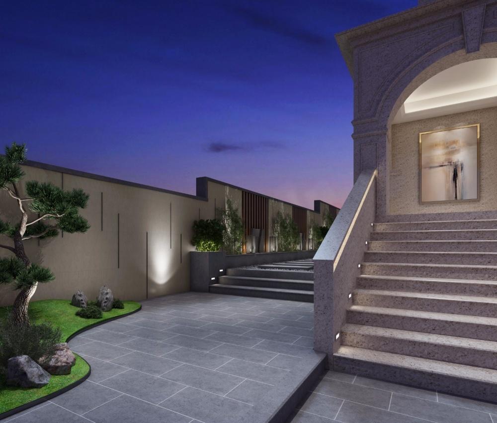 漳州中骏别墅-1