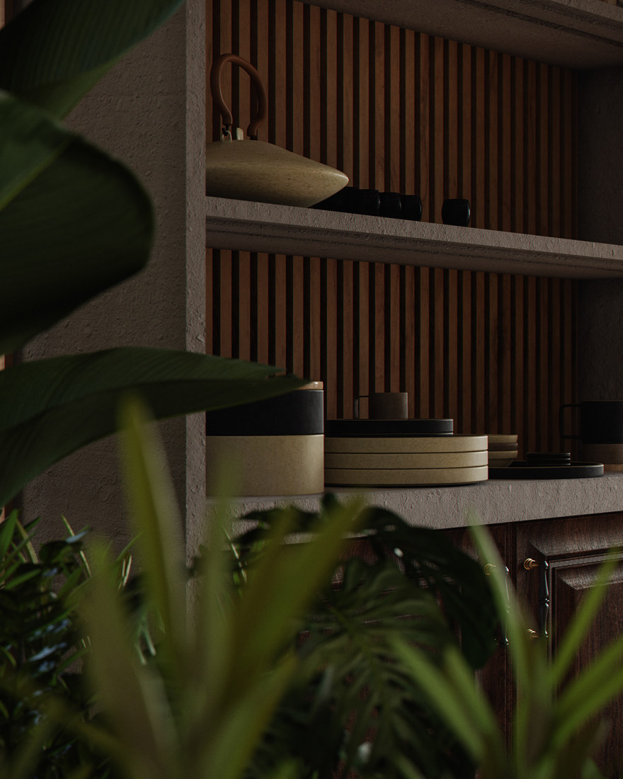 哥伦比亚茶室与迷你酒吧丨Dulce in piro-12