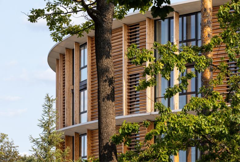 Telluride Architektur丨Waldkliniken Eisenberg丨德国-0