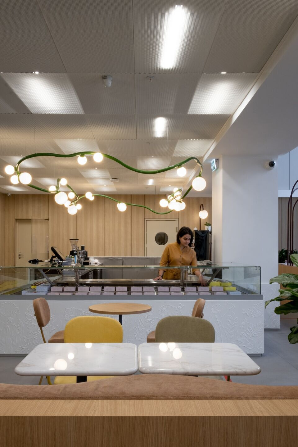 俄罗斯 Éclair 咖啡厅丨STUDIO SHOO-18