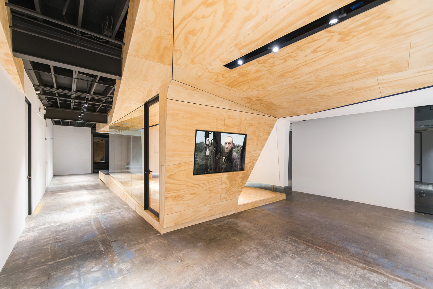 VIL办公空间改造，洛杉矶 / Domaen-9