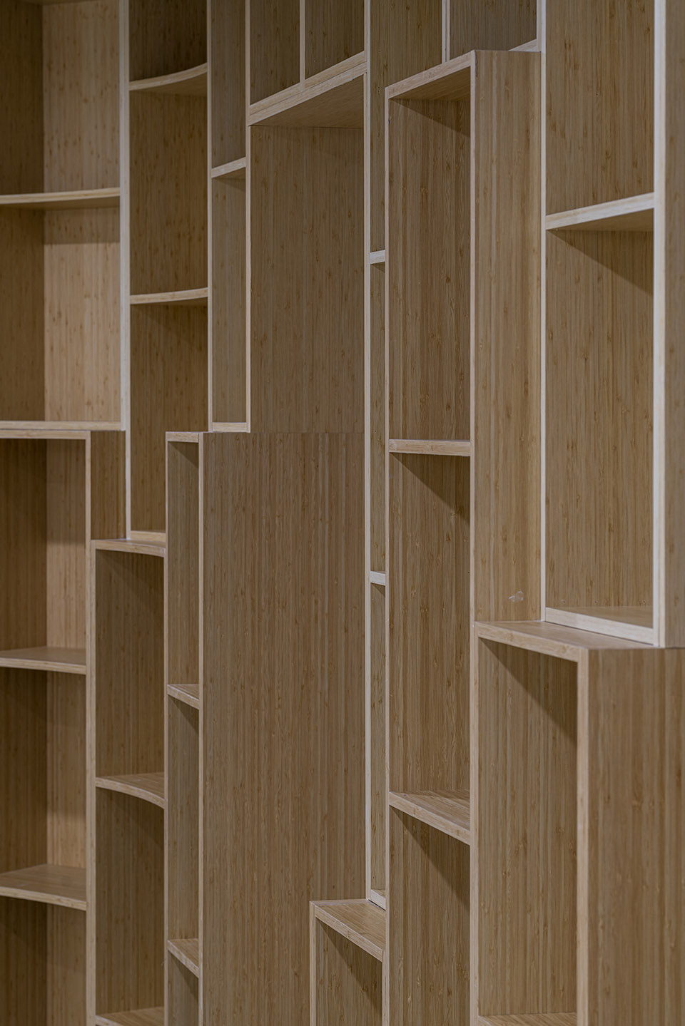 金杨街道九坊公共文化服务中心丨中国上海丨周蔚,张斌,致正建筑工作室-37