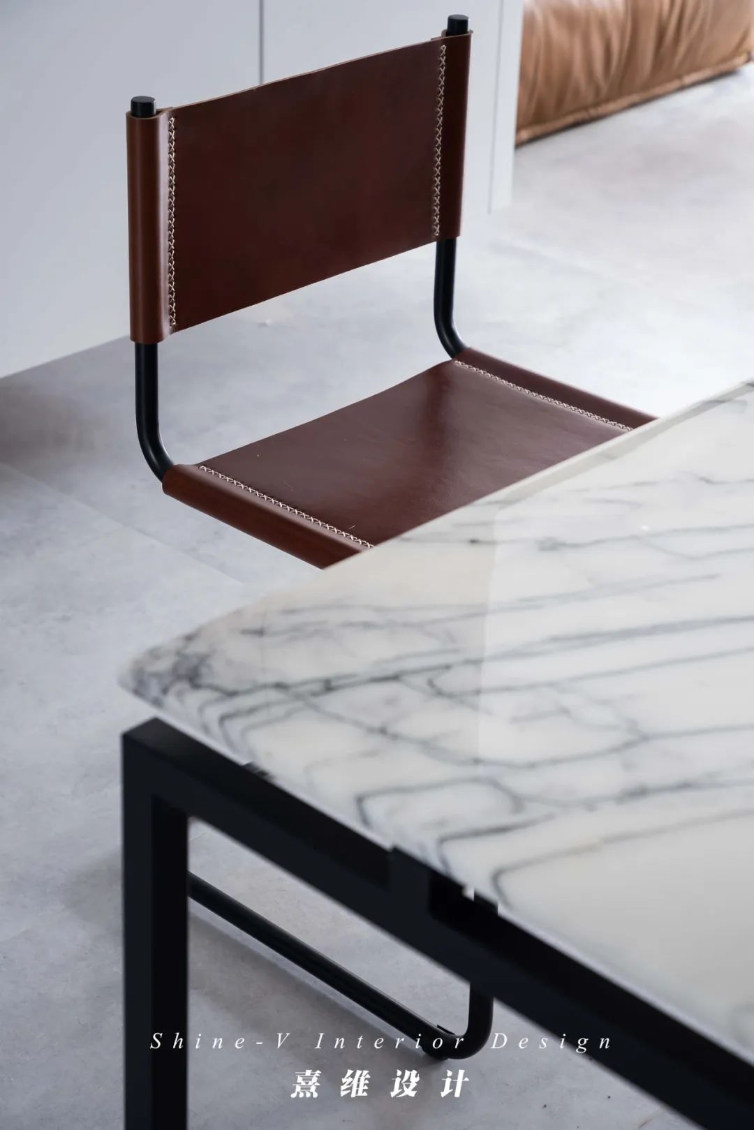 《霁月》 | 重构边界，光与空气舒展空间的婚房设计-55