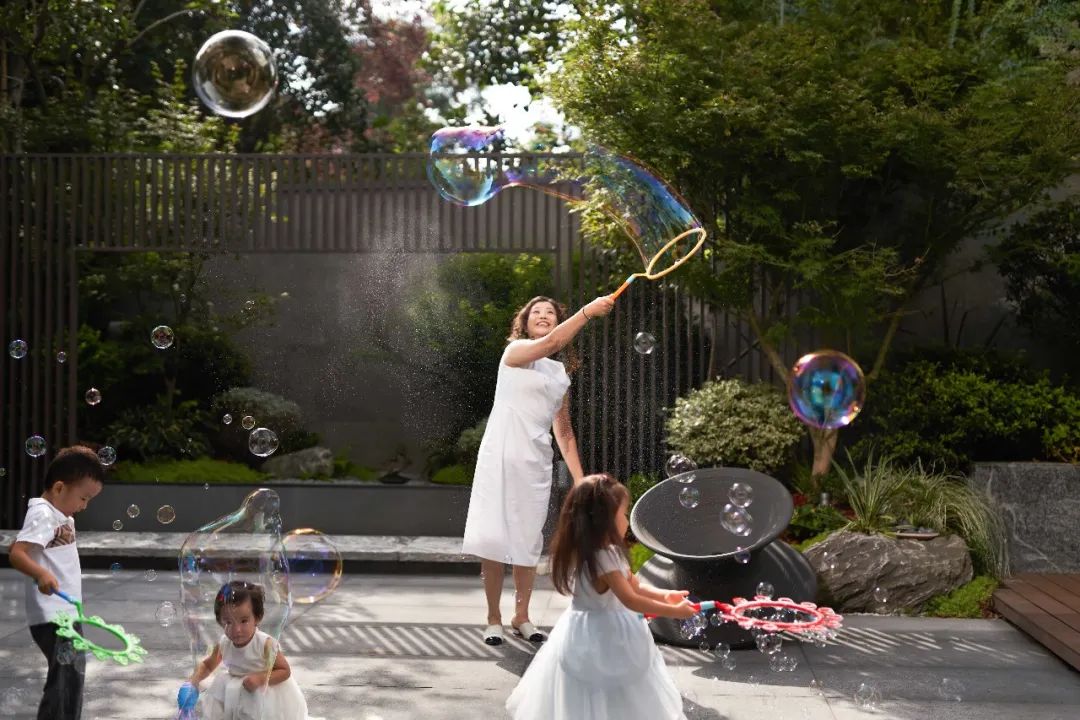 耕图设计×麓山国际 | 浮生若梦-90