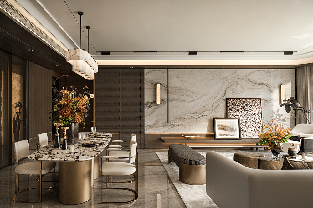 武汉中海·东湖玖章丨中国武汉丨近境制作-54