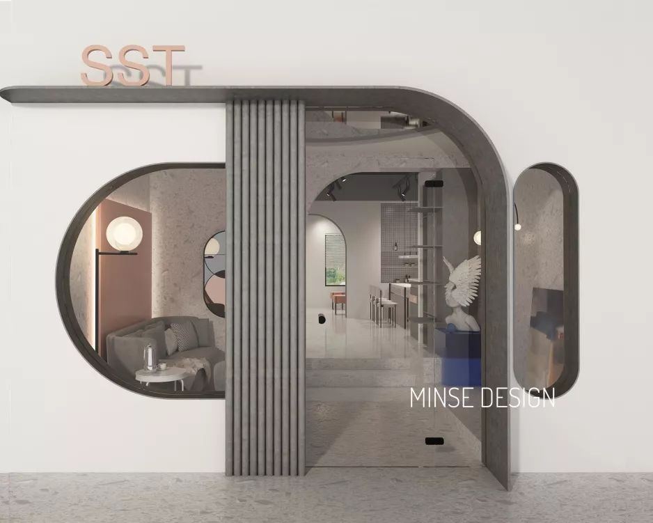 小城新锐美发店 | SST 美发沙龙-2