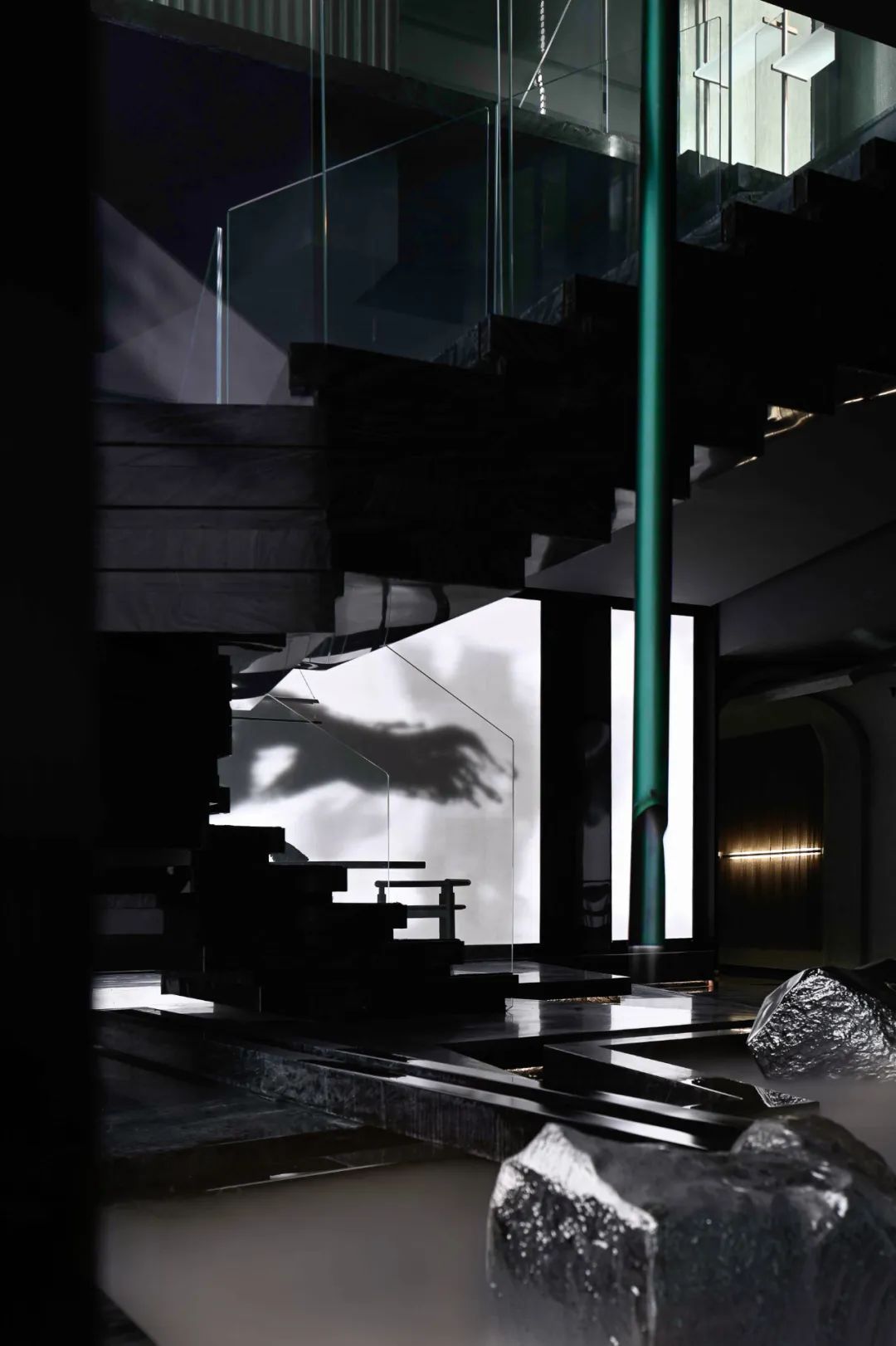 475㎡咖啡烘焙店丨泰国丨IDIN Architects-176