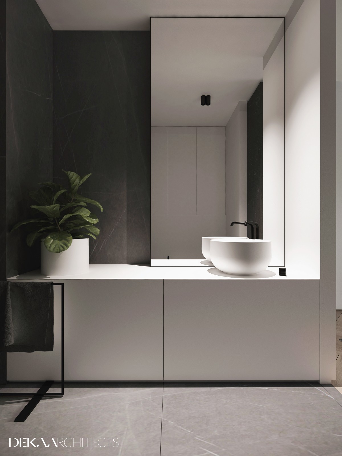 波兰 Mennica Residence 公寓酒店 | DEKAA architects-32