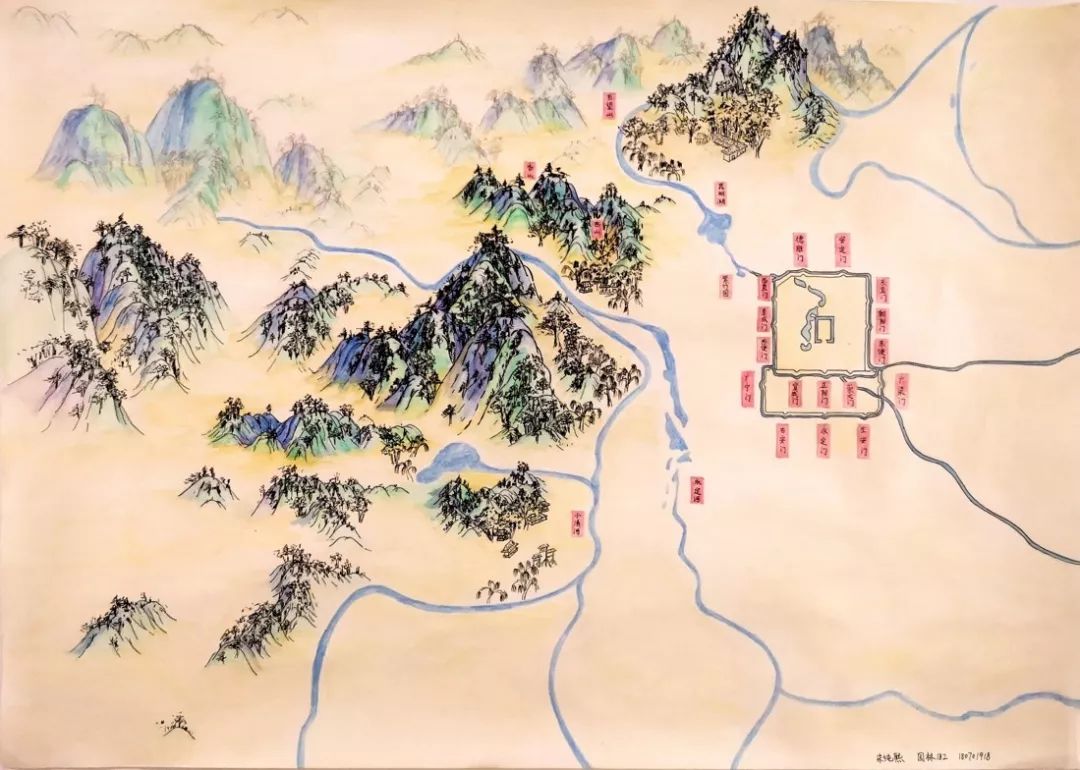 景观的认知与意向 | 地域性景观设计实践-164