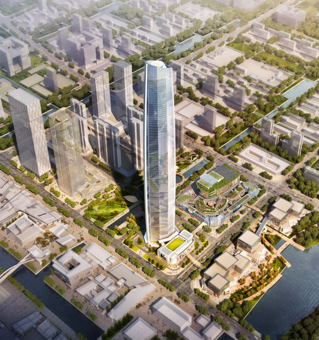 广州恒大足球场丨中国广州丨Gensler建筑事务所合伙人Hasan A. Syed-42