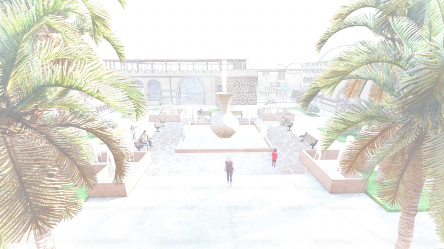 AL FORSTAQ村陶器手工艺旅游村丨埃及丨SALMEEN KAMAL-14