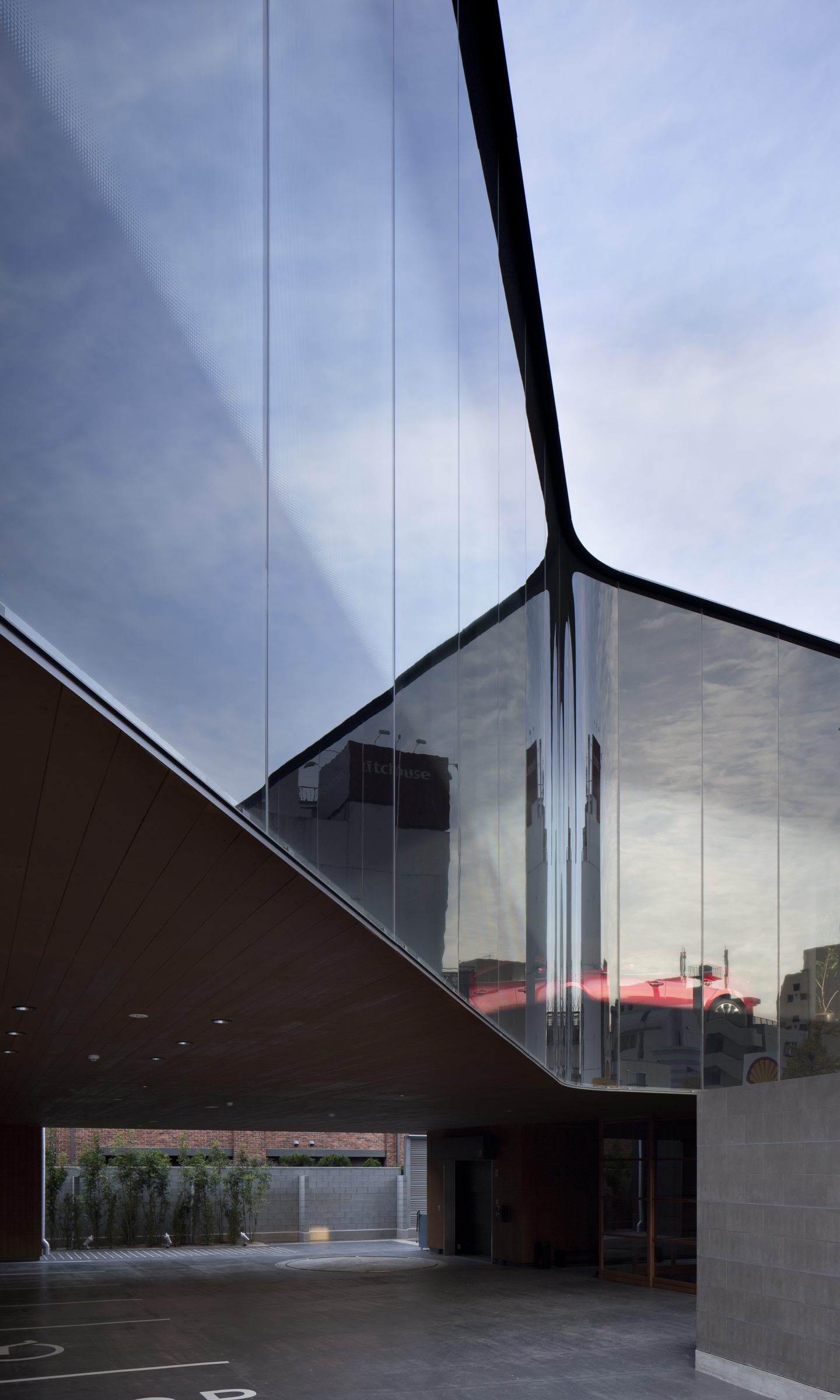 関東マツダ目黒碑文谷店丨Suppose Design丨日本-1