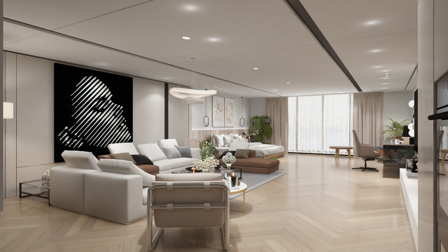 内罗毕韦斯特兰兹工作室公寓丨肯尼亚内罗毕-26