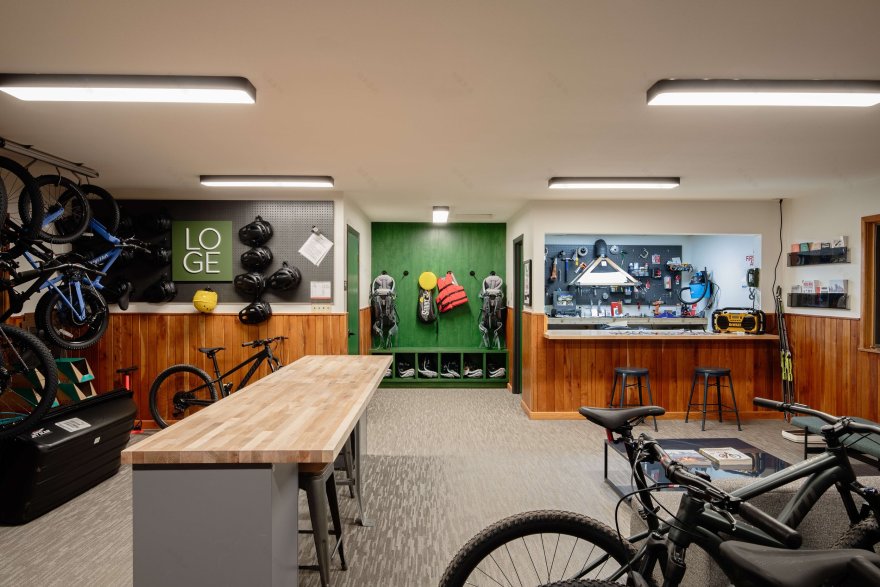 LOGE Glacier酒店翻新项目丨美国蒙大拿丨Vida Design-66