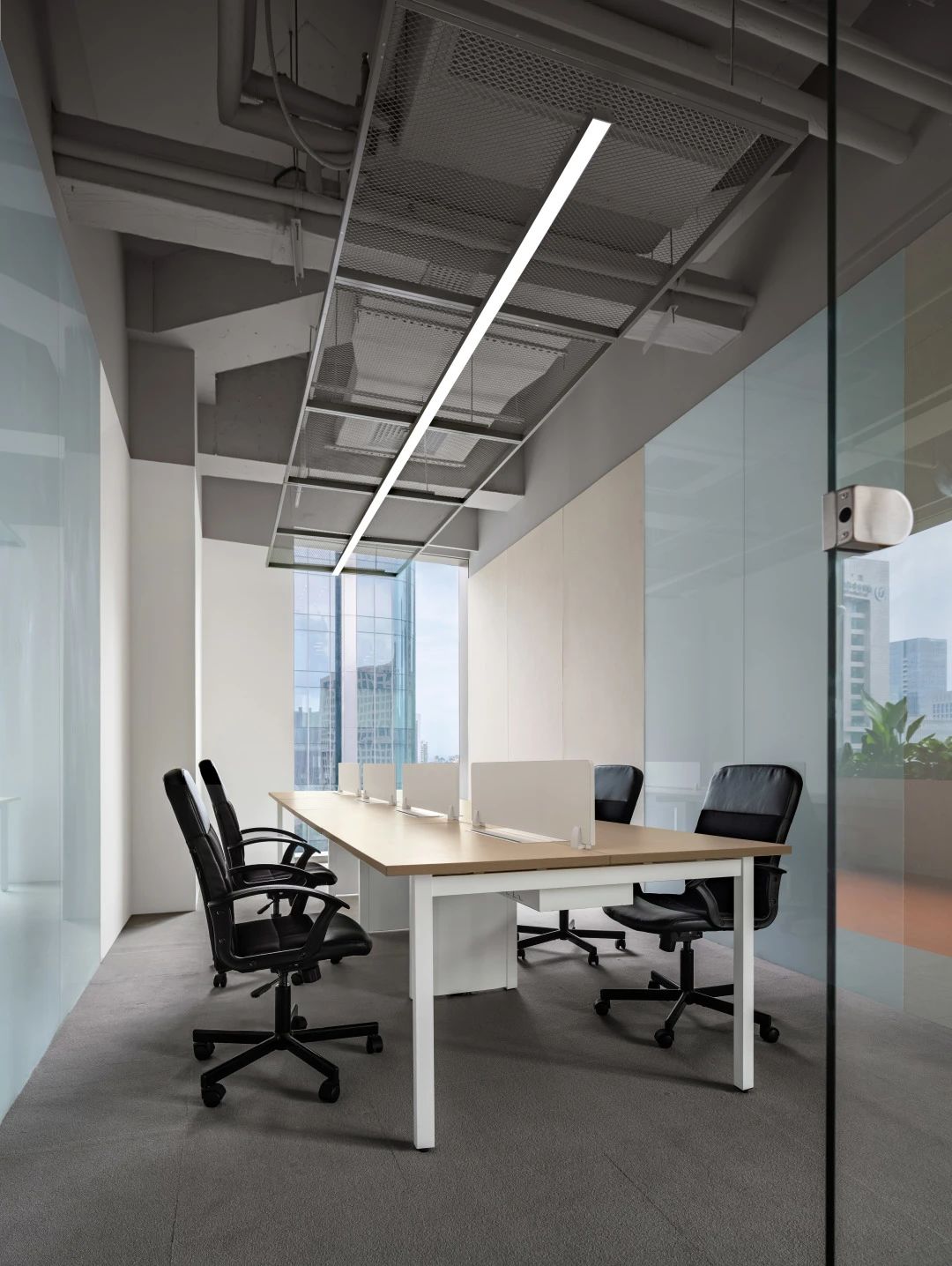 深圳云动创想科技公司总部丨中国深圳丨CHANING 圳星空间-49