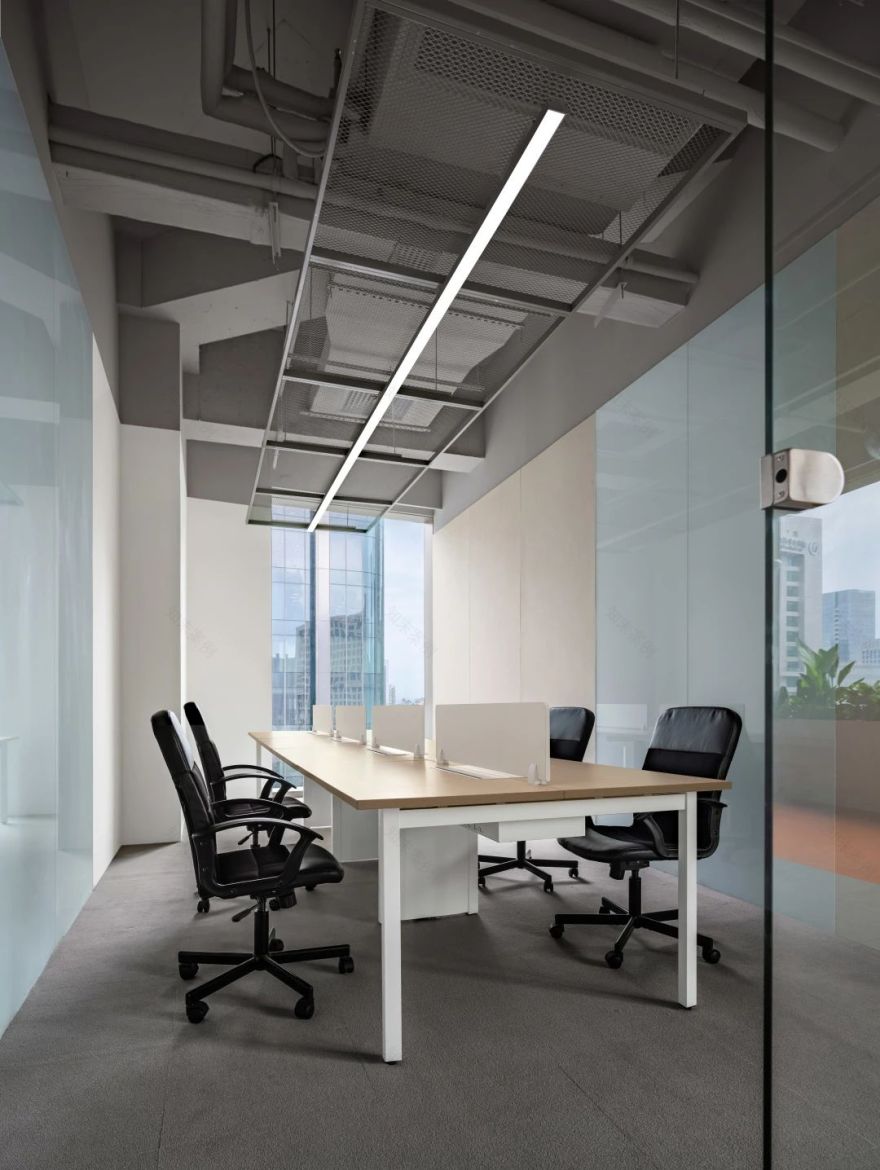 深圳云动创想科技公司总部丨中国深圳丨CHANING 圳星空间-49