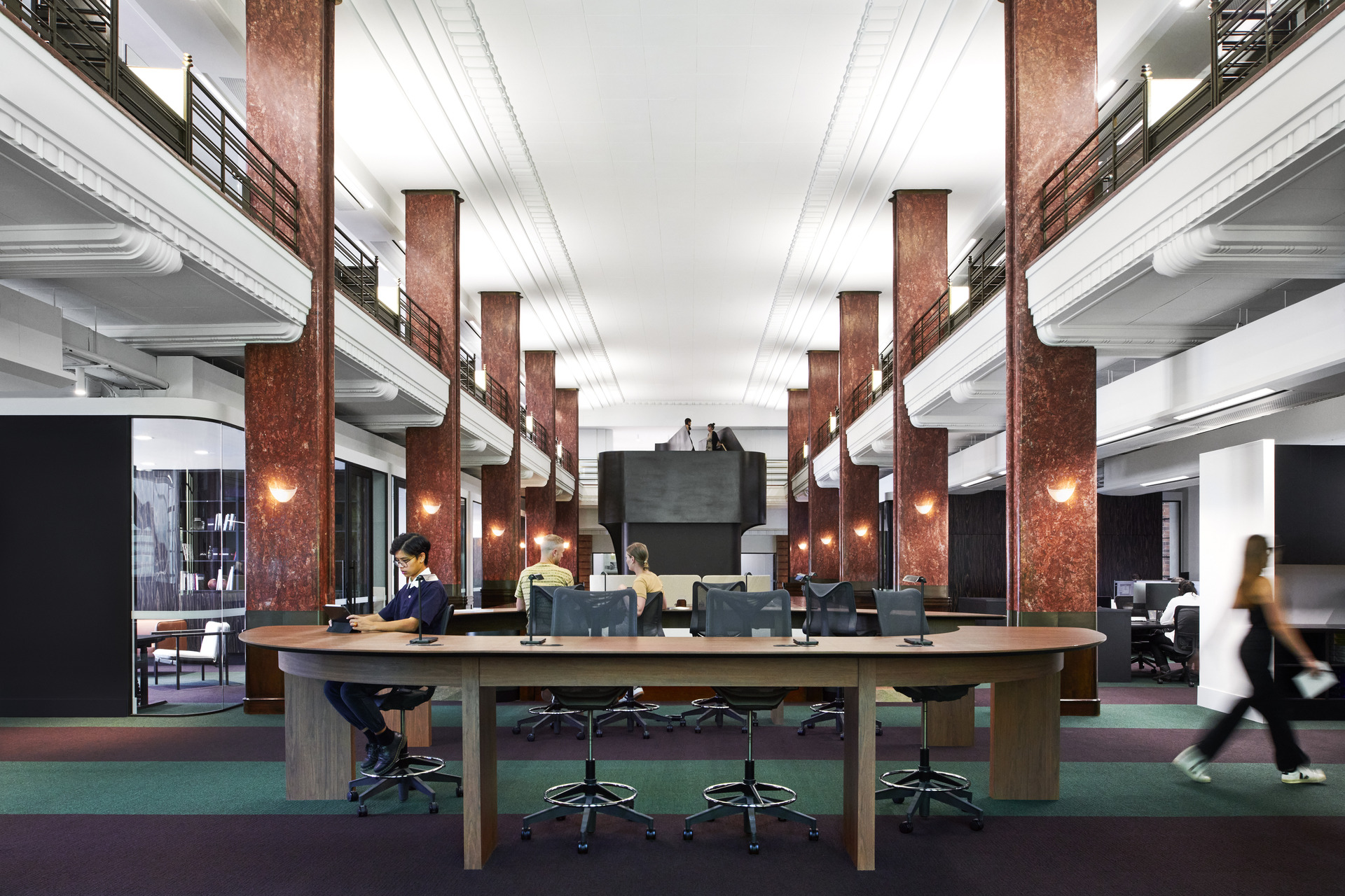 M&C Saatchi Group | Woods Bagot-0