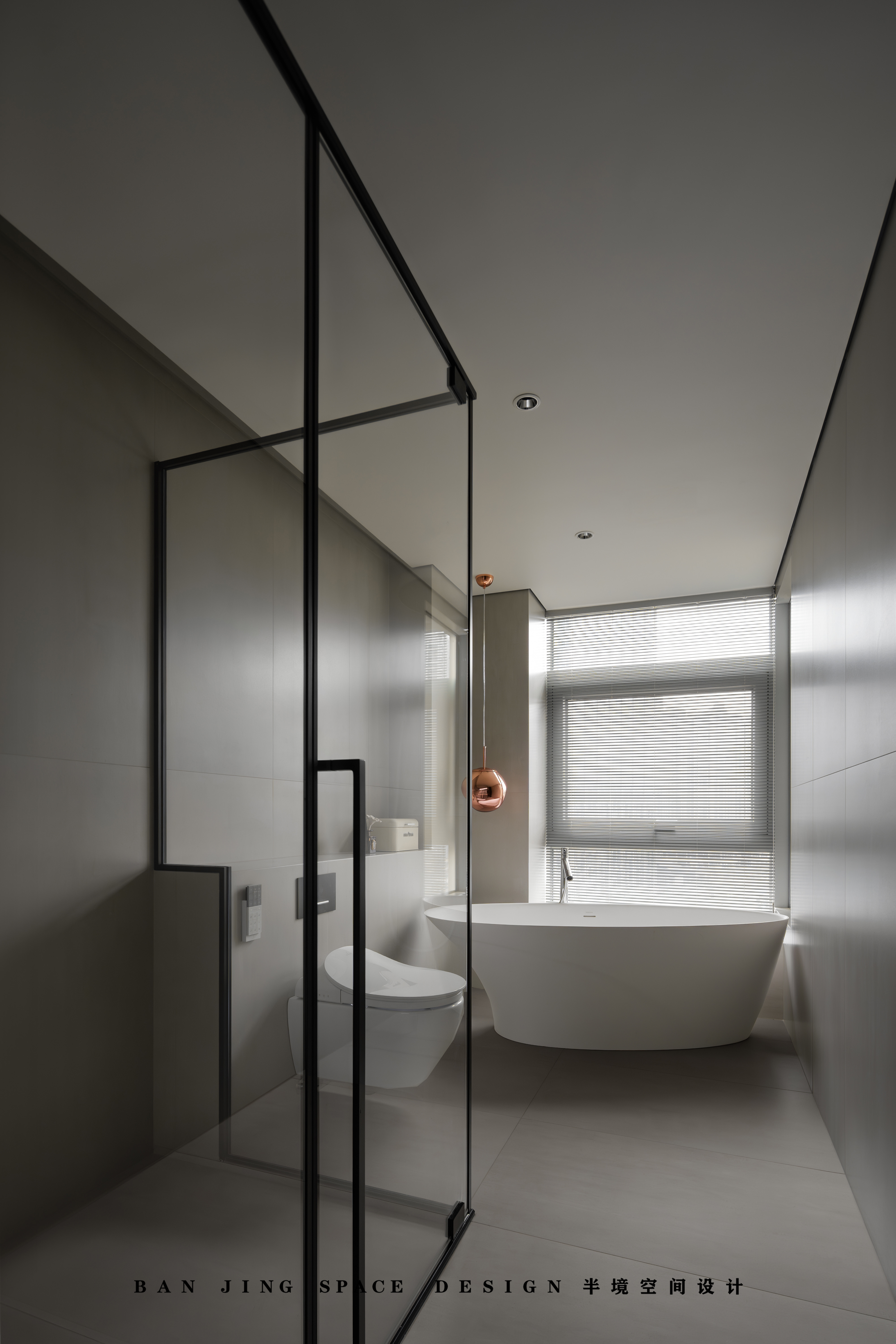 半境空间｜翡翠湾（实景）丨中国长沙丨半境空间设计-19