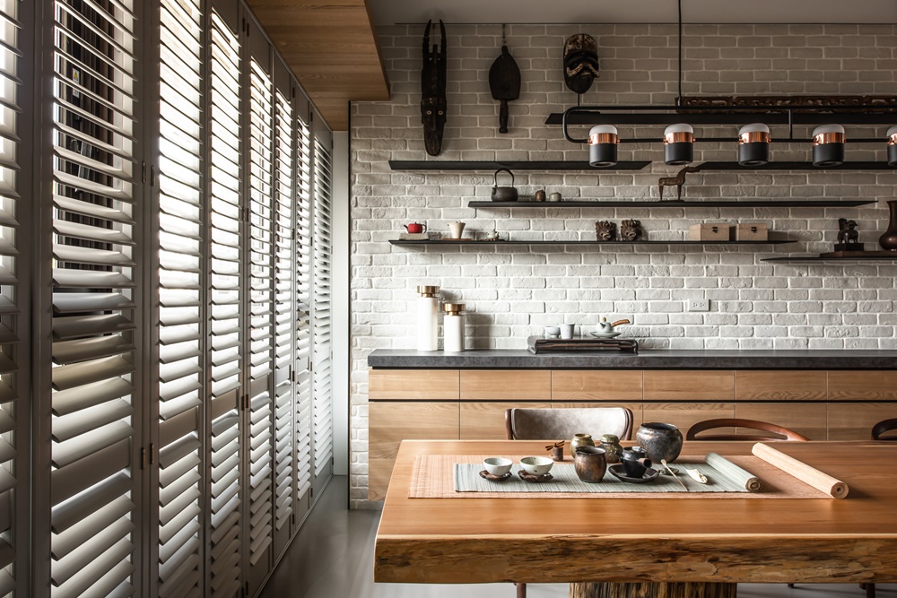 台中宝鲸富椿室内装修项目丨中国台中丨筑青室内装修有限公司-8