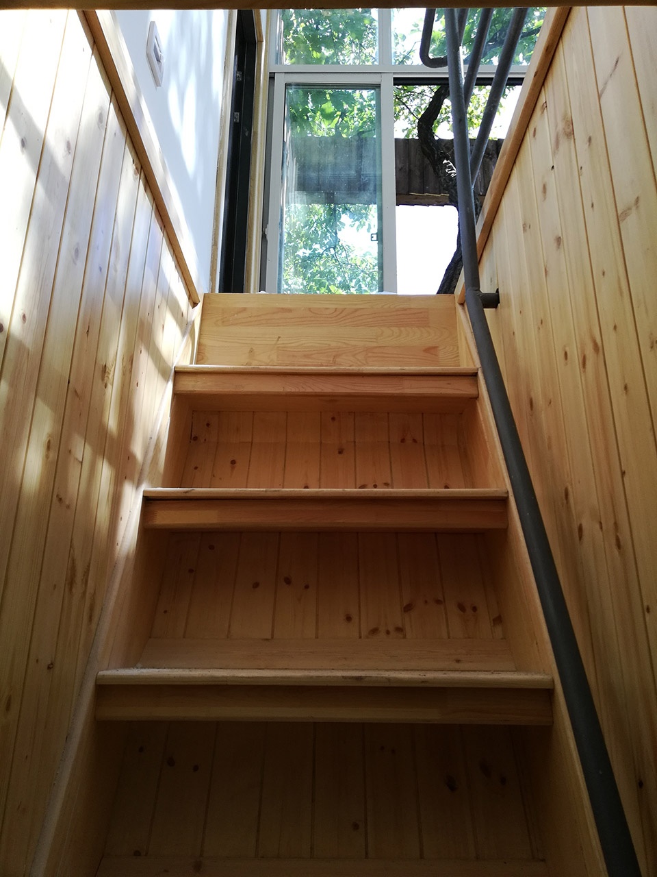 洛阳老君山树屋丨OJO-OYO 预制工坊-34