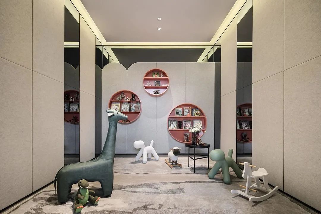 成都金融街融府售楼处丨中国成都丨郑树芬室内设计深圳有限公司-66