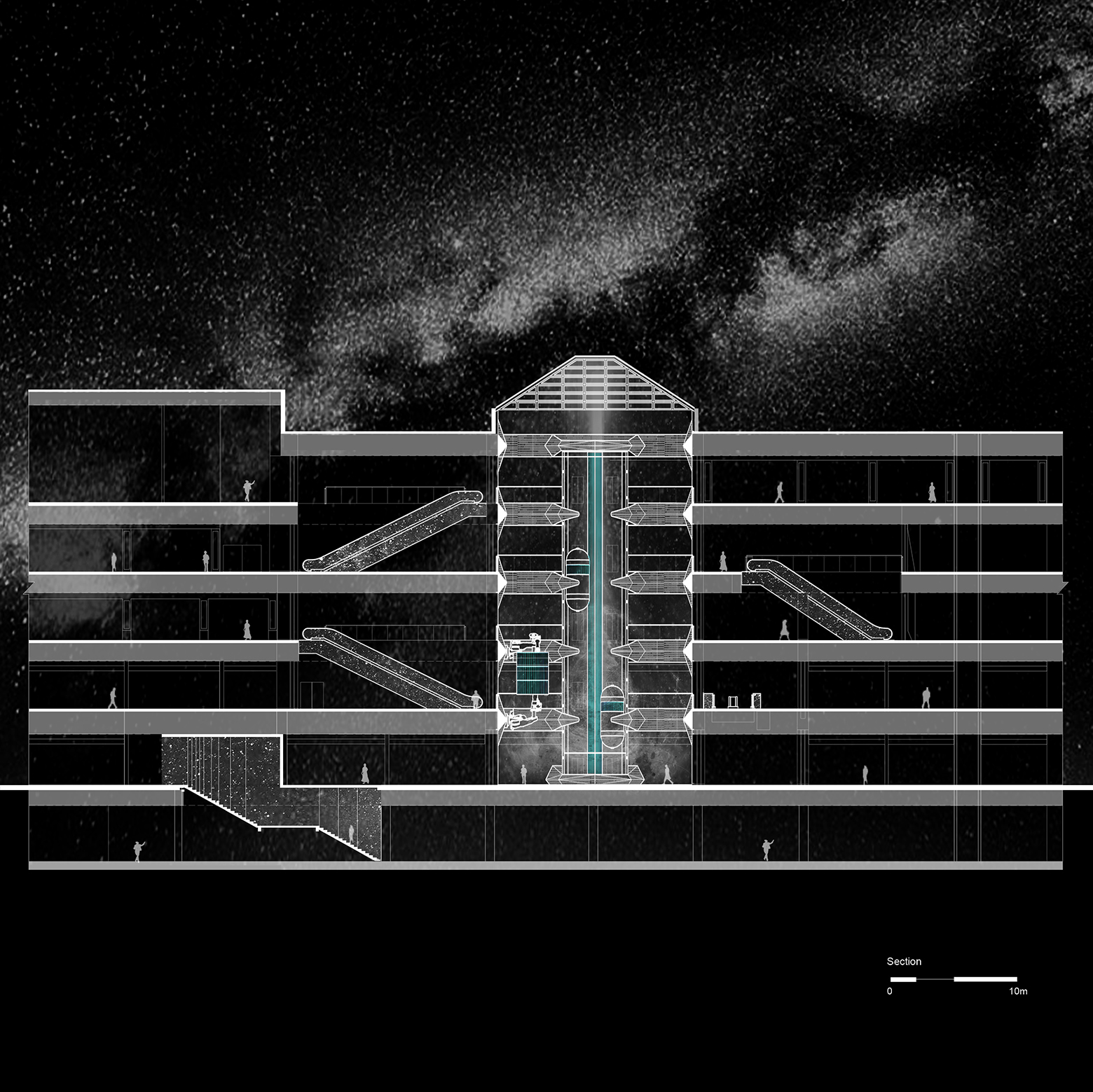 ITM· 琢磨琢磨 · 商业综合体改造设计丨中国沈阳丨Wells+Wang 设计团队-19
