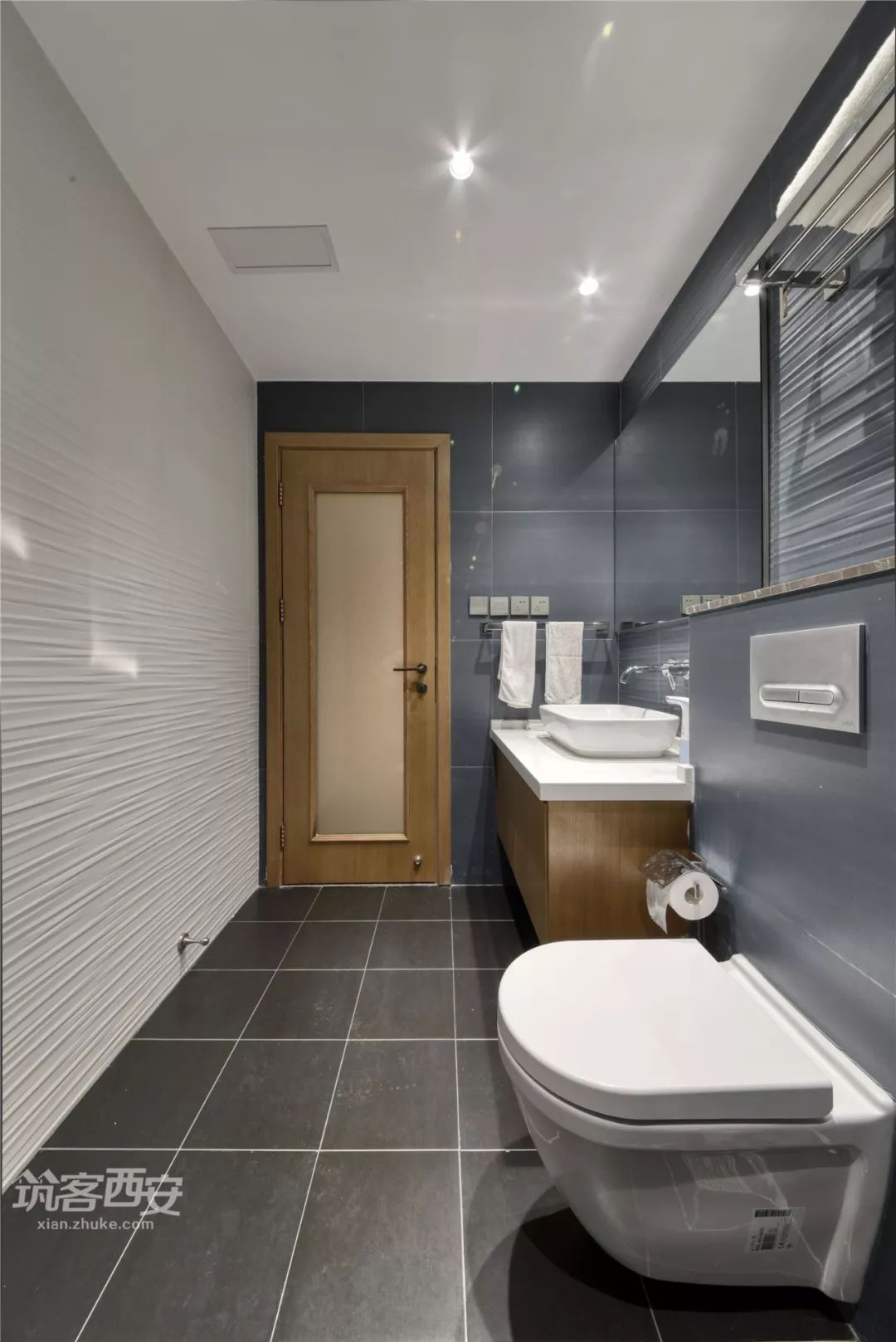 《折纸艺术》 | 不规则空间设计,打破传统格局-43