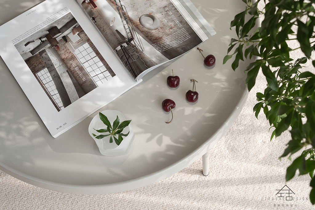 简单生活,有光,有风丨左舍空间设计-2