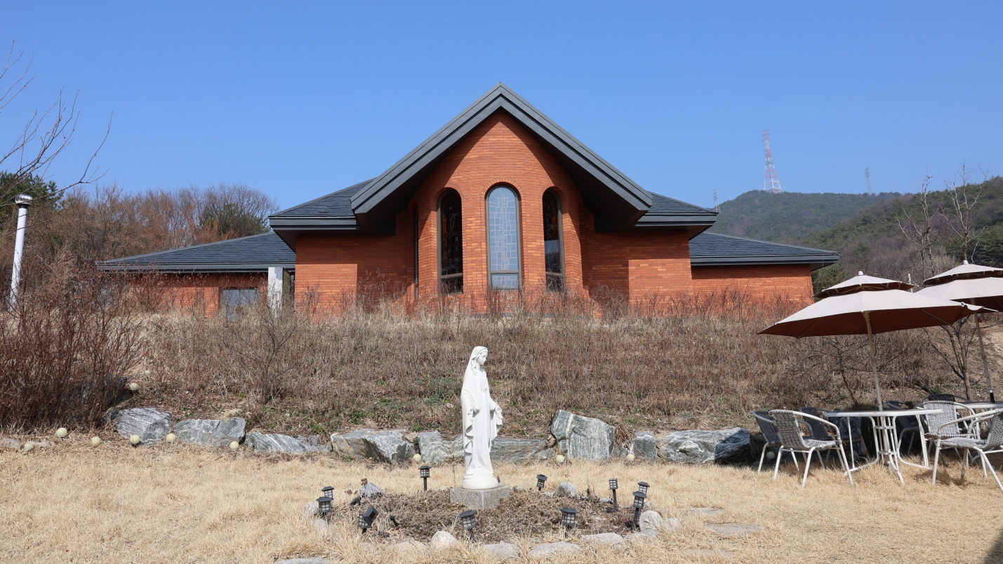 Yangju Martyrs' Holy Land（阳州殉教圣地教堂）-6