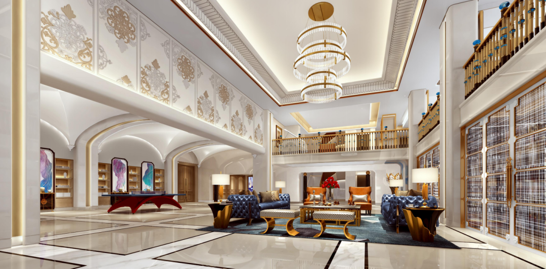 华侨城天鹅湖 A 户型别墅丨中国佛山丨HLD 海林国际设计-37