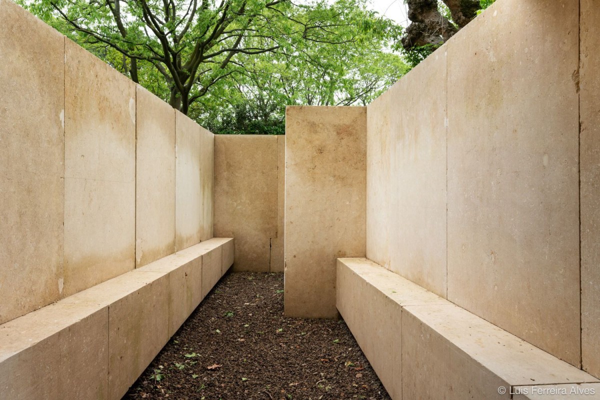 威尼斯梵蒂冈小教堂（Vatican Chapel in Venice）丨Eduardo Souto de Moura-20