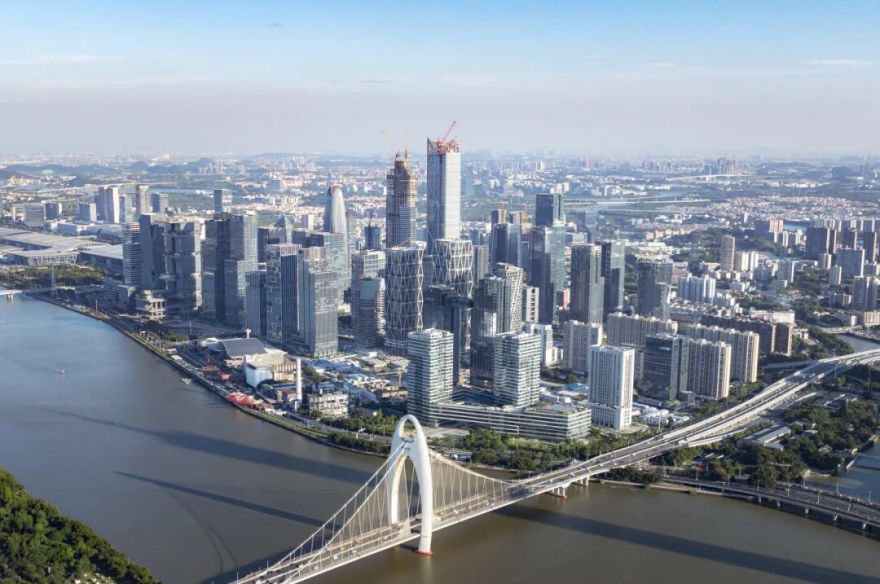 华南建筑·喜讯丨“广州琶洲西区城市设计——珠江啤酒厂更新地段”荣获“城市更新城市设计金奖”-9