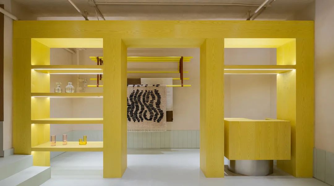 ILO Living 零售展厅丨中国上海丨Yatofu Creatives-14