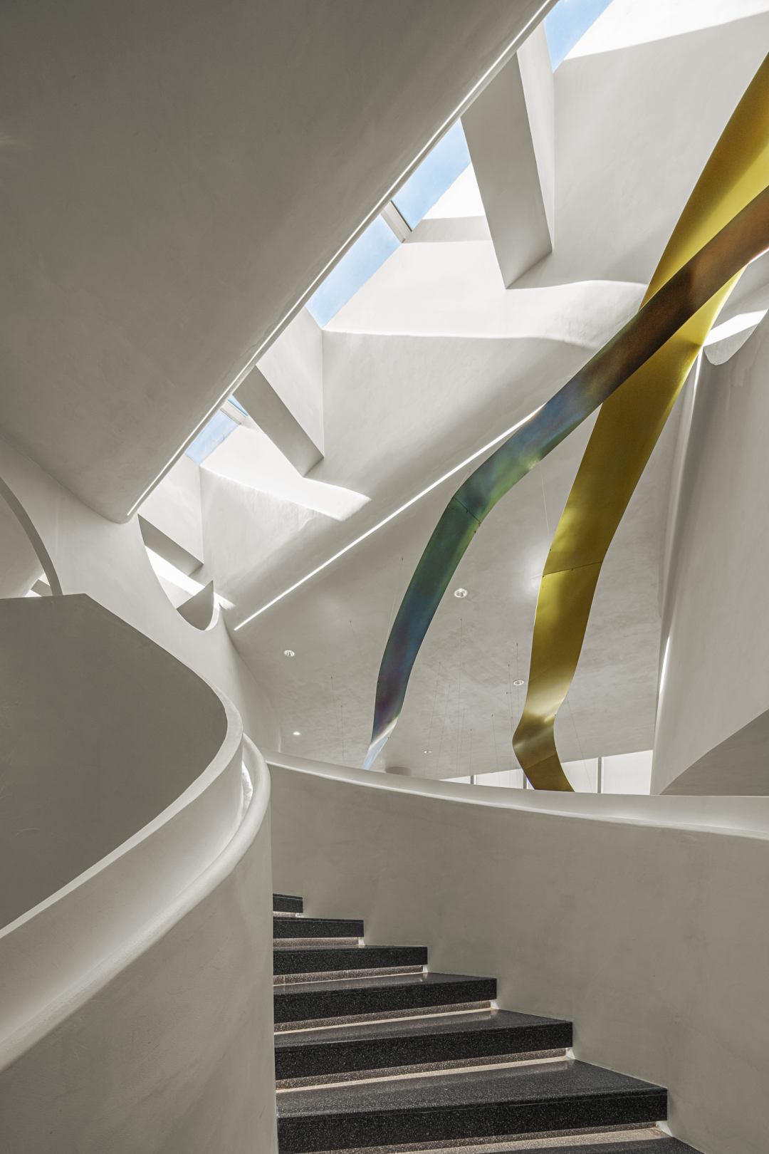 华侨城·滇中乐活城2188亩文化康旅之华和文生活美学馆丨中国云南丨PHI DESIGN（引力奇点设计）-53