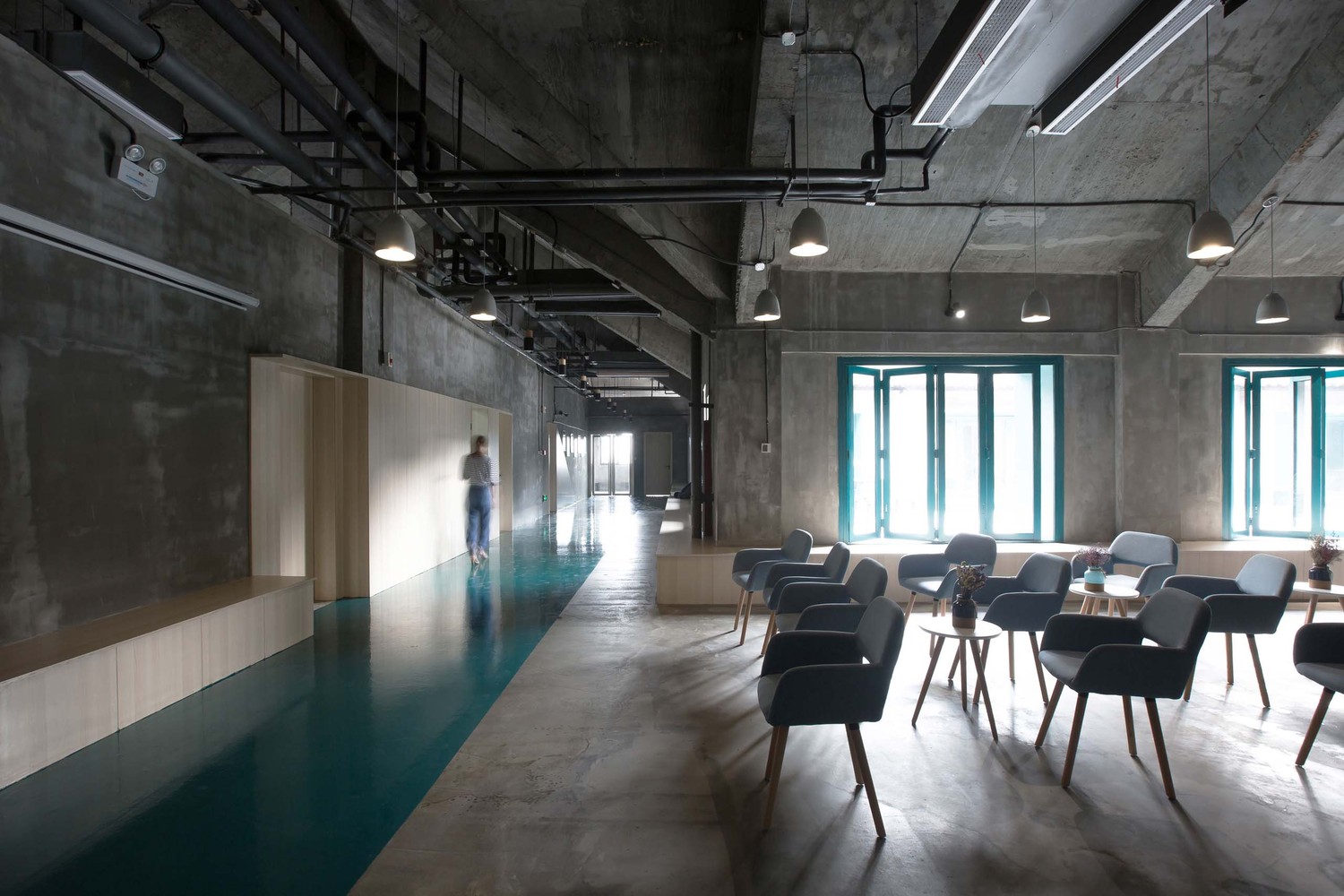 扬州意田创意社区丨中国扬州丨PROJECT-21