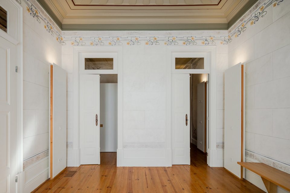 葡萄牙奥瓦尔住宅翻新-43