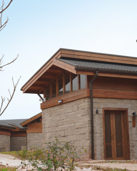 PoPoShang, YunShangJin Village Hotel / Beiwei 30 Architectural Design