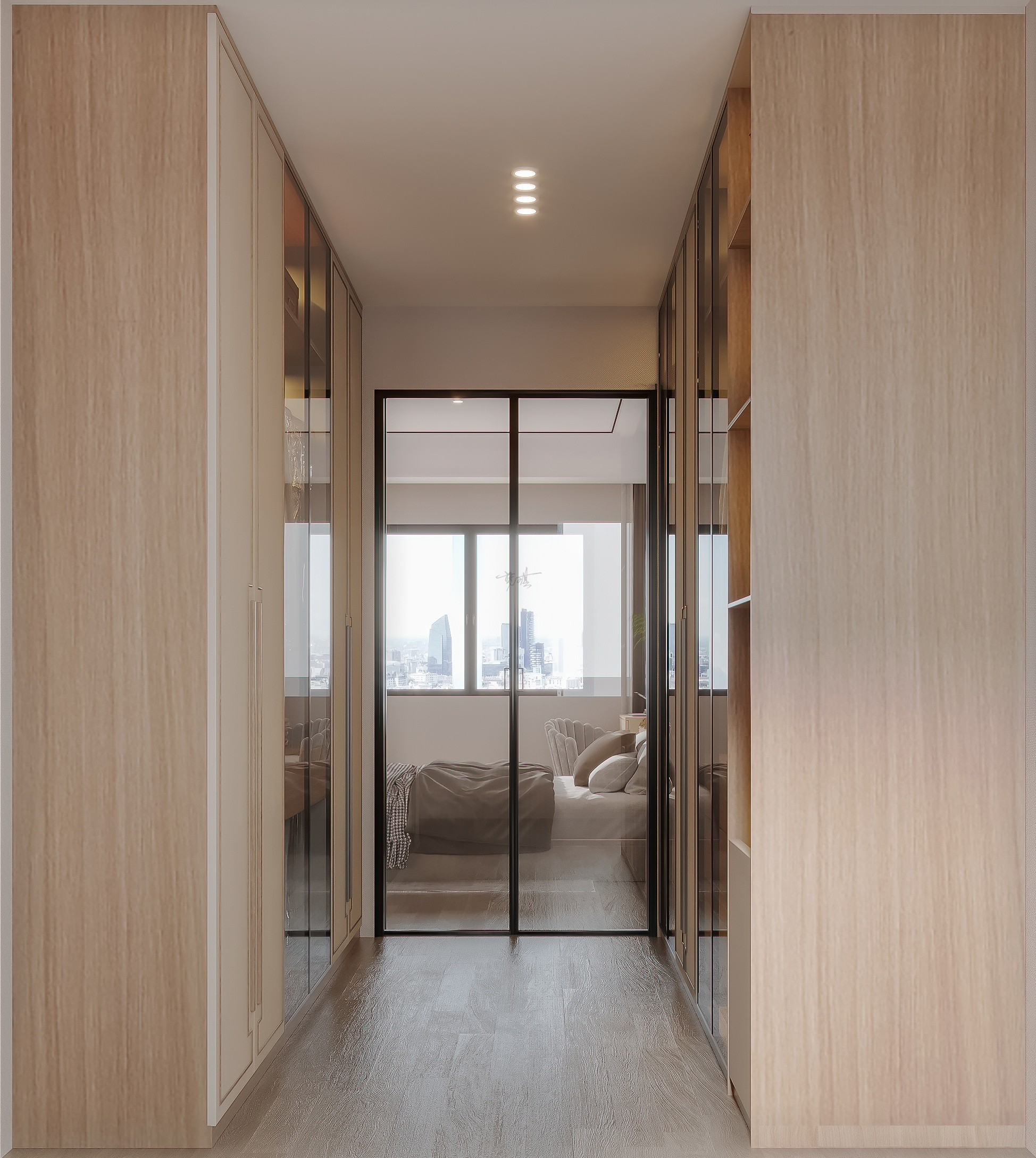 家装—新中式风格-3