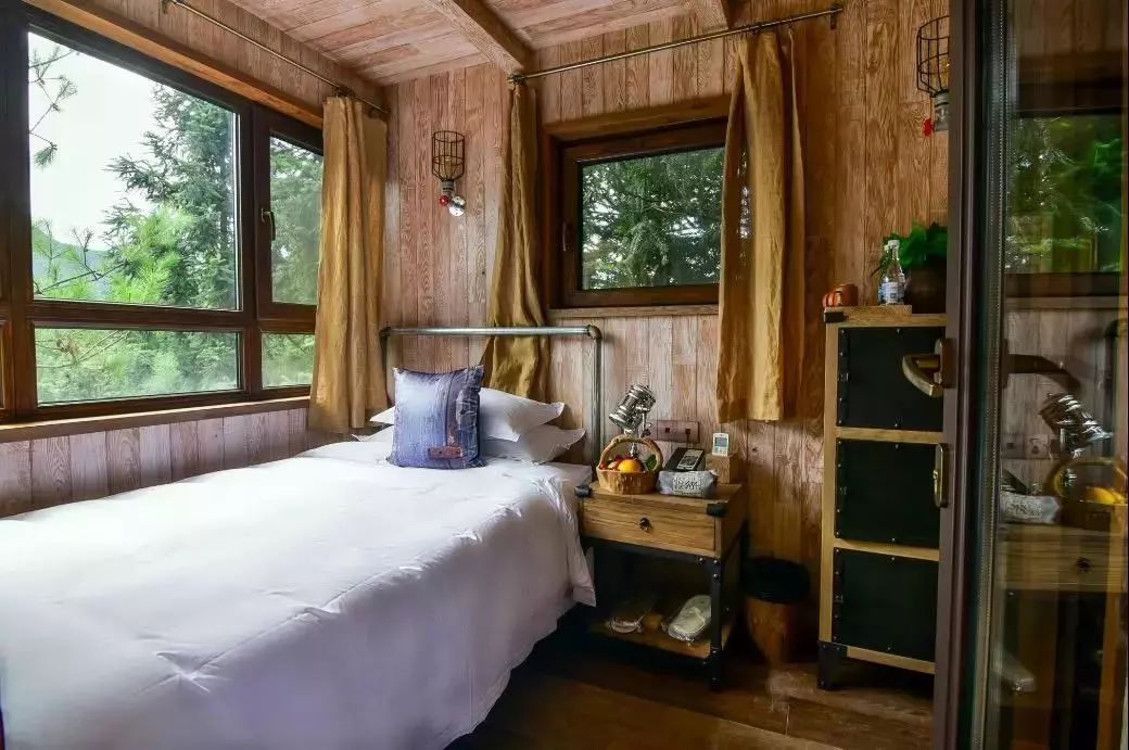 野宿丨逃离城市的世外桃源-135