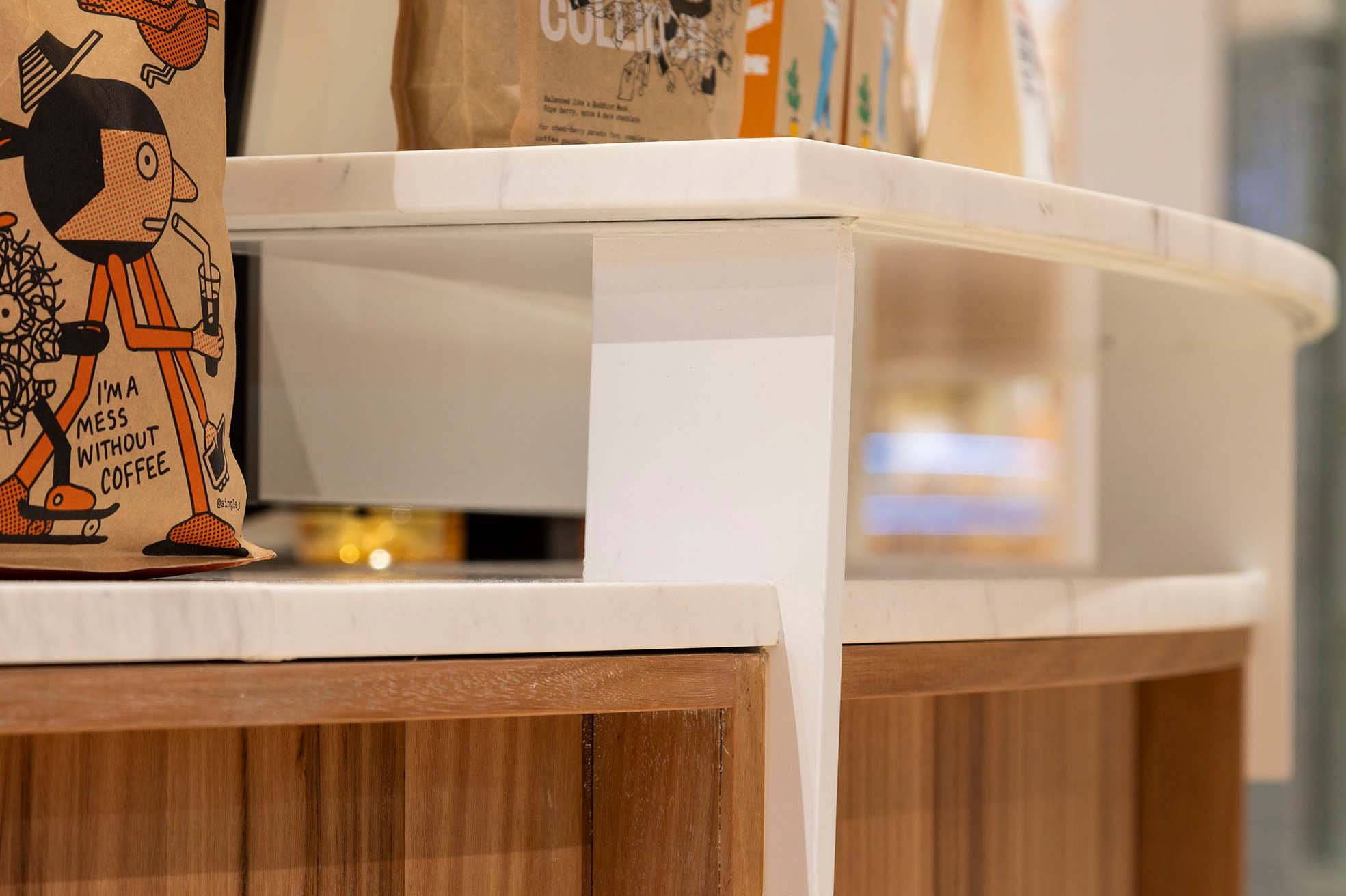 Sandoitchi日本咖啡馆品牌重塑及门店设计丨澳大利亚悉尼丨Vie Studio-23